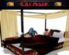 beds whith poses