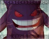 dancing gengar troll funny avatar