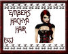 {SCC}Embers Hachya Hair