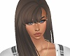 Babygirl Brown Hair #170