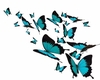 Blue Butterfly Tat v3