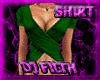 [FC] Green X-Sexy Shirt