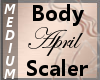 Body Scaler April M