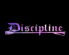 Discipline Dance Table