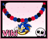 KIDS Necklace Sonic V1