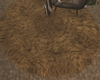BR Brown Rug