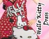 {NF} Hello Kitty Dress
