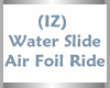 (IZ) Water Slide AirFoil