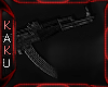 Black AK 47 [Custom]