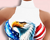 4th July Eagle Dress