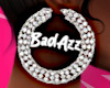 Issa BadAzz Earrings