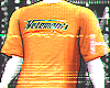 VETE HI-SPEED ORANGE TEE