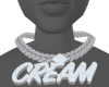 Cream chain