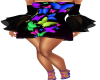 Butterfly Flutter Dres 2
