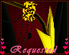 !VR! Vixen Tail Yellow