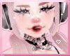 ℓ sidebangs peach