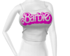 K| Barbie Top