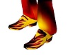 Flame Boots