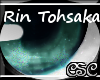 {CSC} Rin Tohsaka Eyes