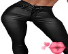 RL Black Cam Pants