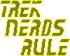 Trek Nerds Rule