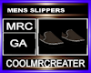 MENS SLIPPERS