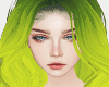 Mala Hair - Green