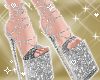 Heels Silver