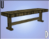 UD Bench Rustic