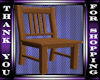 kitchen chair
