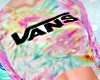 D:Vans Ink Dye Rainbow F