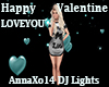 DJ LoveYou Valentine