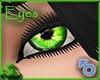 Electrik Eye - Green (M)