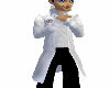 [SaT]RW medic coat white