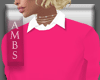 80s Sweater | Button Dwn