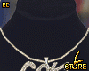 EC' Coke Boys Choker
