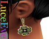Clover Earrings