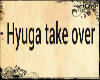 Hyuga Sign over