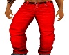 Western Red Jean