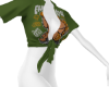 Graphic T-shirt.
