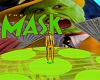 the mask  dj dome
