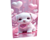 S, Pink Dog