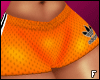✯ RXL Orange Shorts