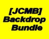 [JCMB] Backdrop Bundle