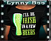 Irish T Shirt 