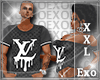 !D! LV Jeans Grey XXL|F