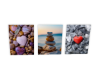 3 hearts