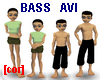 [cor] Bass avatar uniex