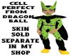 Cell Perfect Dragon Ball