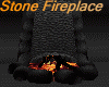 [bu]Stone Fireplace